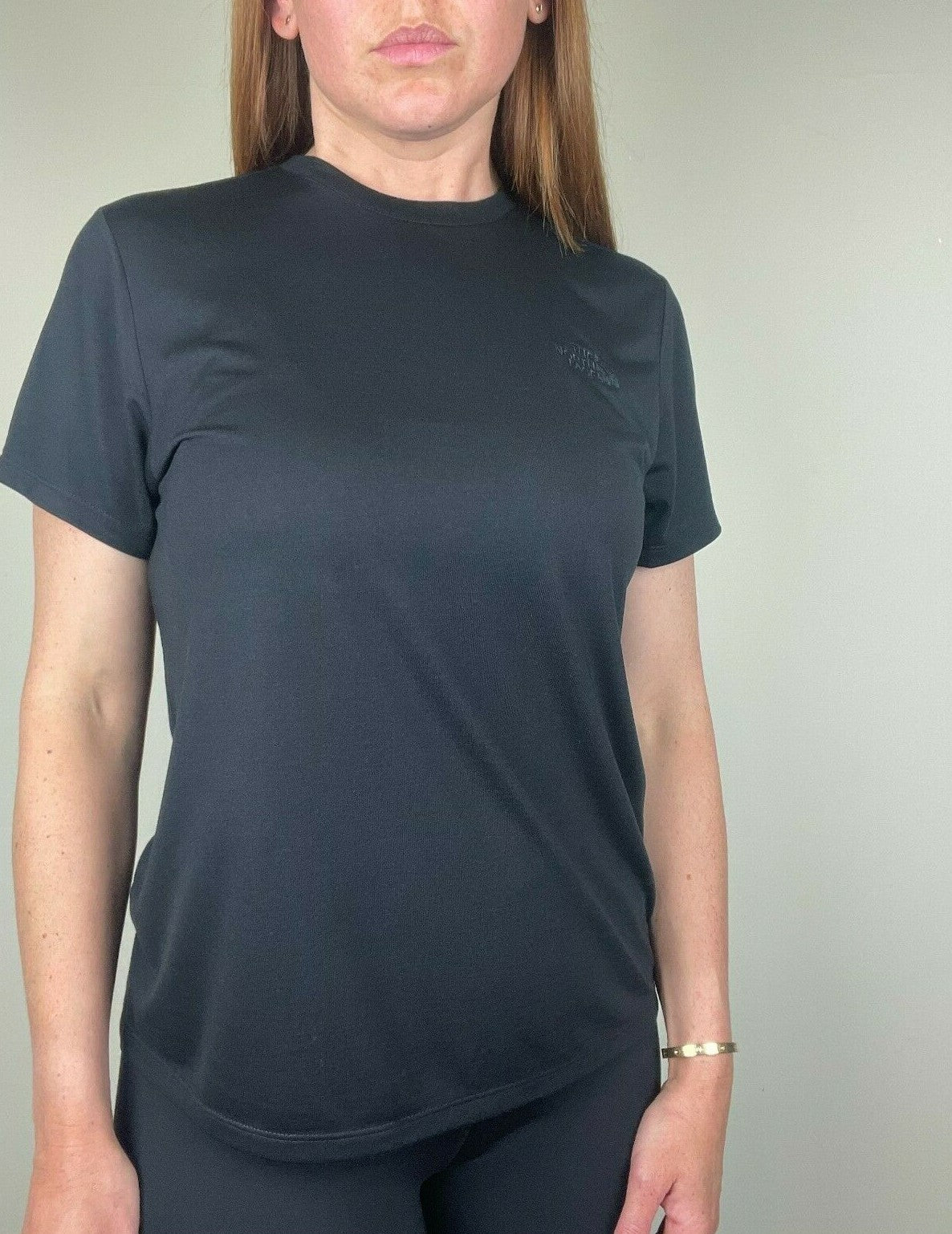 The North Face Women's Tour Tee / Black / Medium / RRP £45
