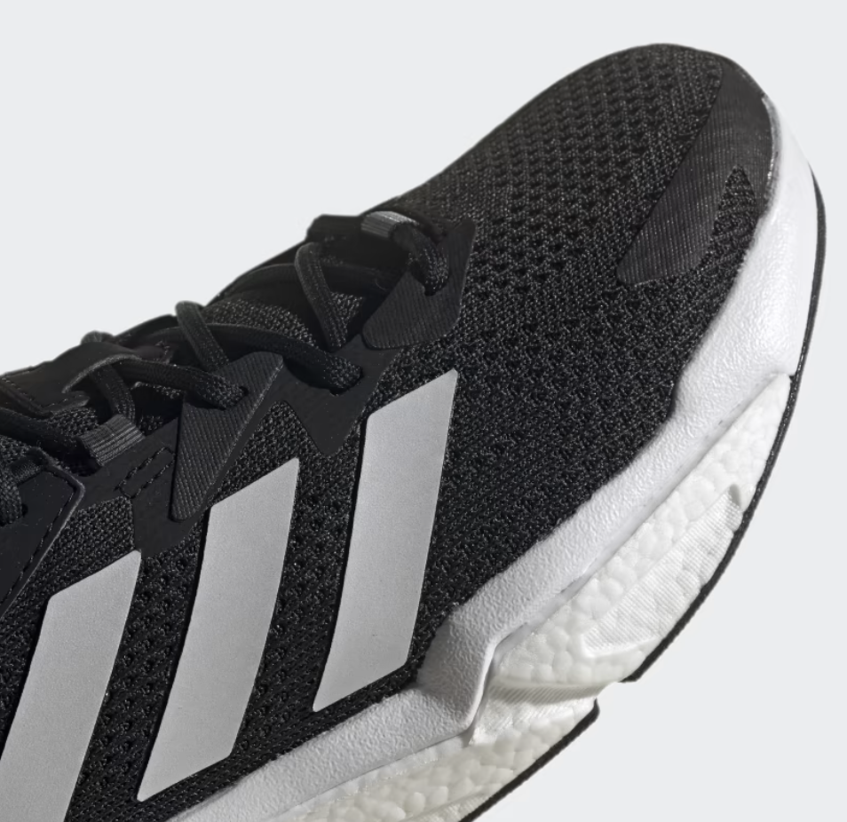 Adidas Womens X9000L3 Trainers / Core Black / RRP £110
