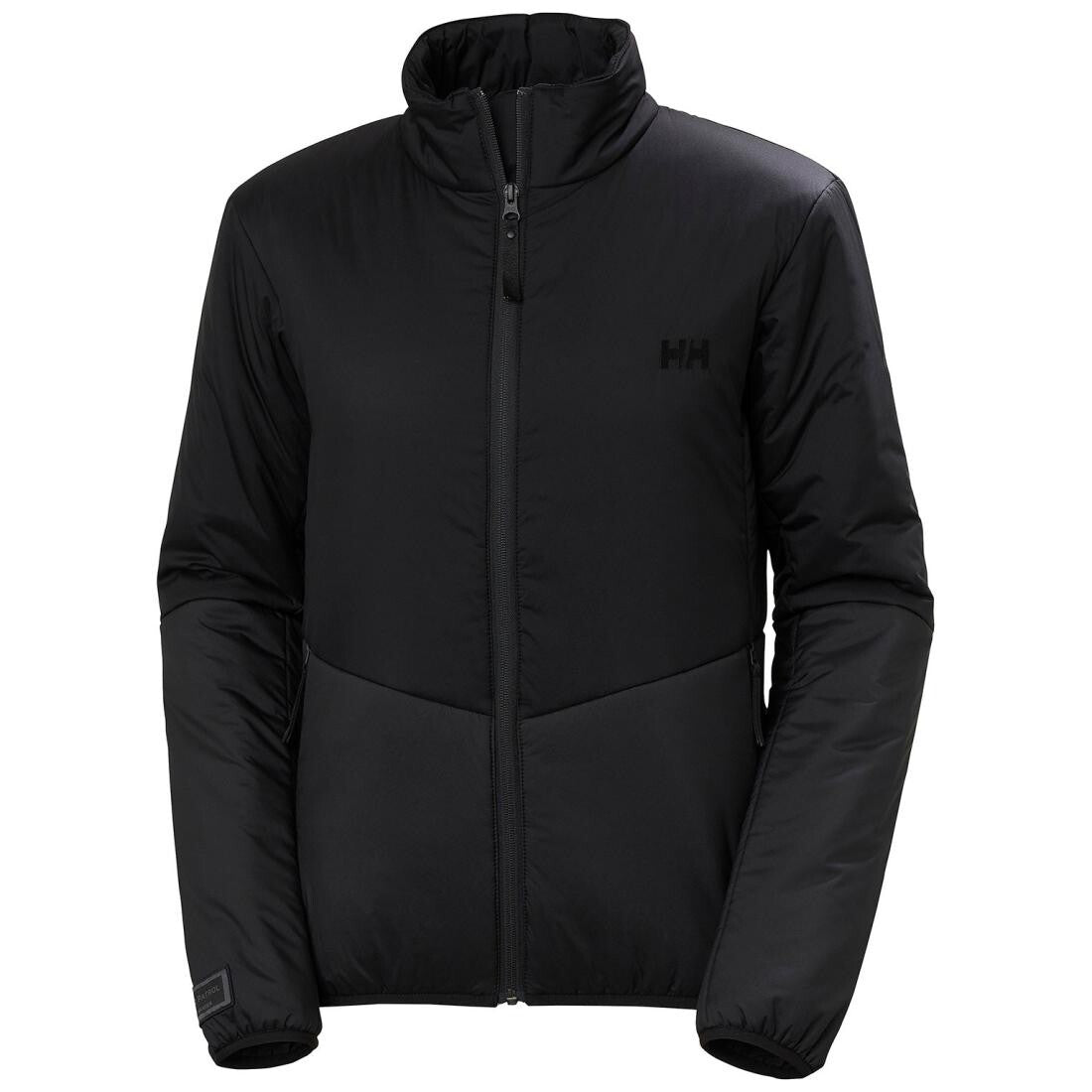 Helly Hansen Womens Arctic Patrol 3-in-1 Parka Coat / Orange Black / RRP £1000