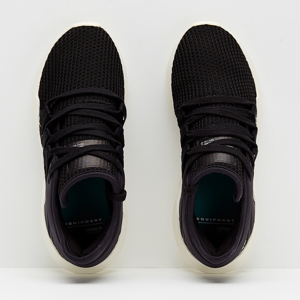 Adidas Women's Originals EQT Racing ADV Trainers / Black White / RRP £100