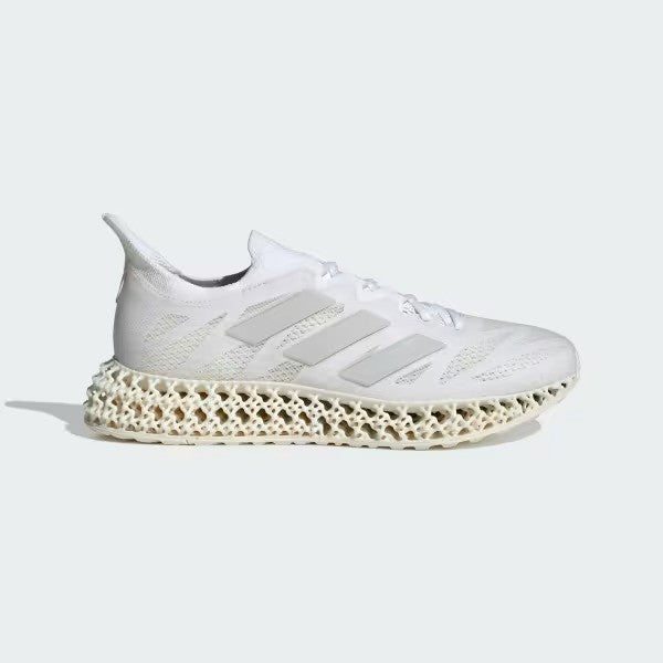 Adidas Mens 4DFWD 3 Trainers / White / BNIB / RRP £180