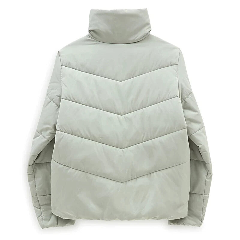 Vans Womens Foundry MTE Puffer Jacket / Sage Green / RRP £110