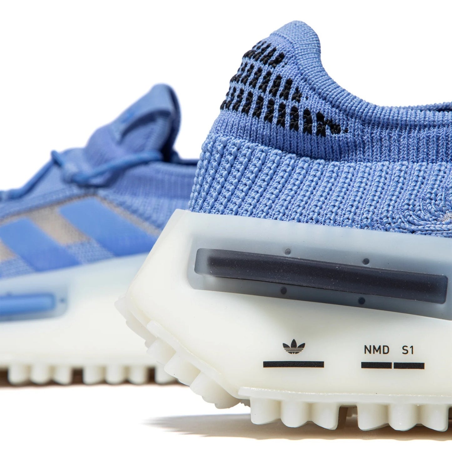 Adidas Womens NMD_S1 W Trainers / BNIB / Blue / RRP £145