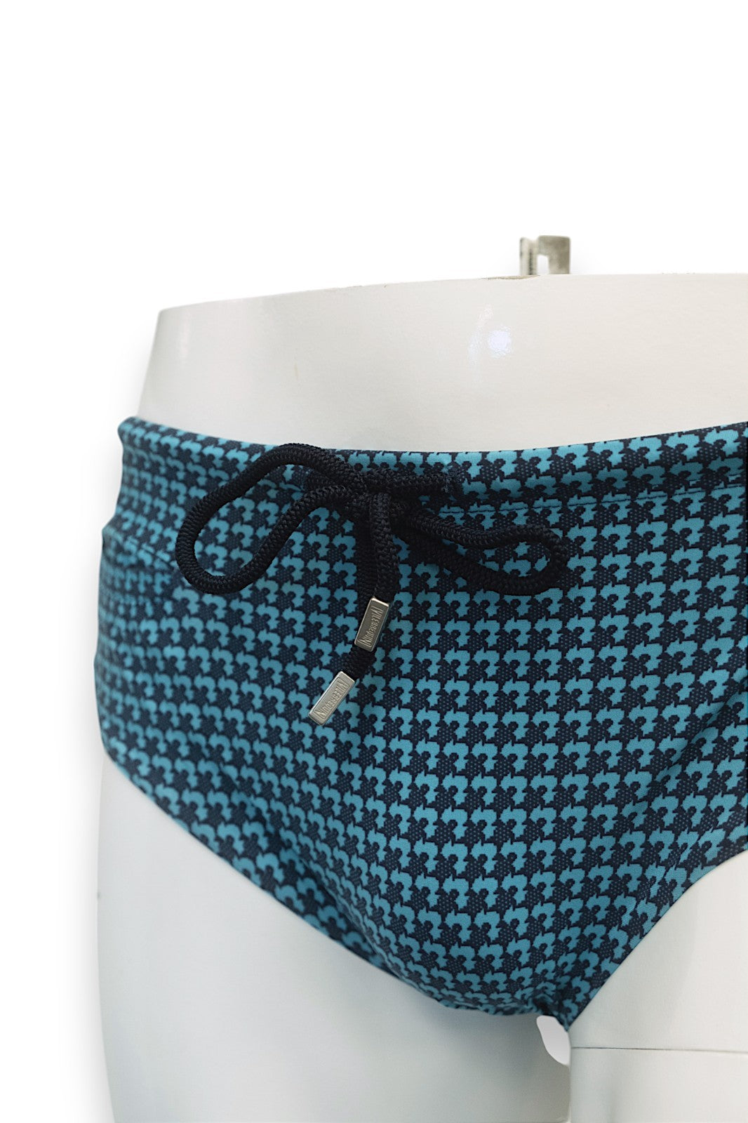Vilebrequin Swimpants / Mens / Blue Turtles / RRP £95