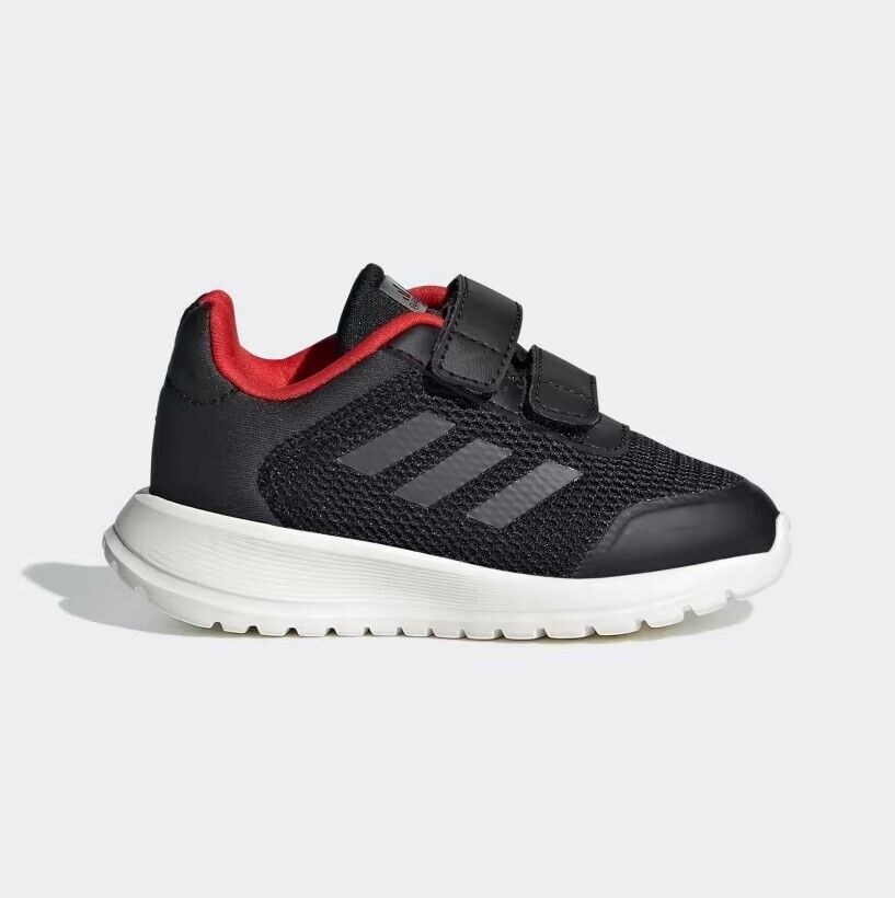 Adidas Toddler Tenasaur Run 2.0 Trainers / Black / RRP £18