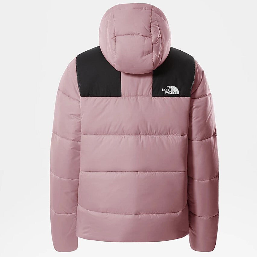 The North Face Women’s Massif Synth Puffer Jacket / Light Pink / RRP £235