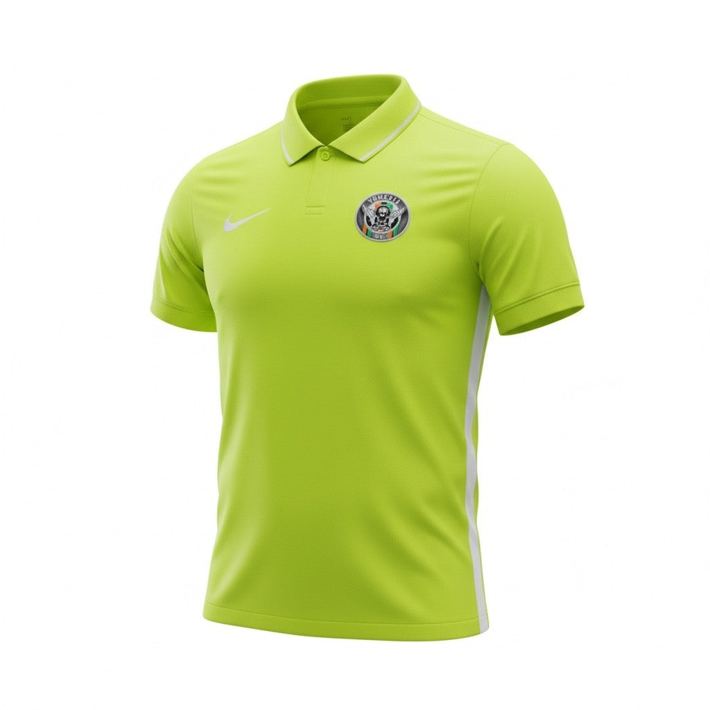 Nike Men's Venezia Polo Shirt / Yellow / RRP £40