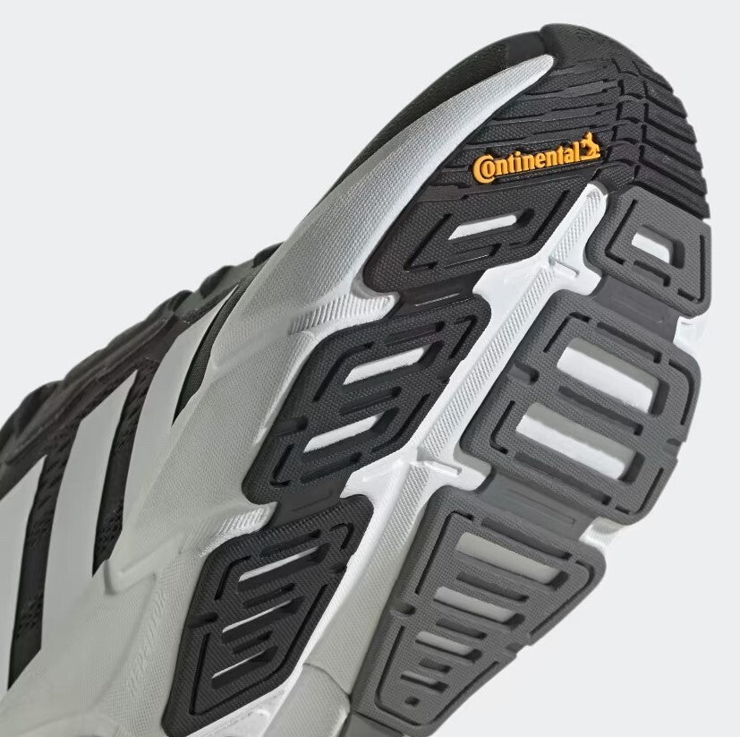 Adidas Womens Adistar 1 Running Trainers / Black White / RRP £120