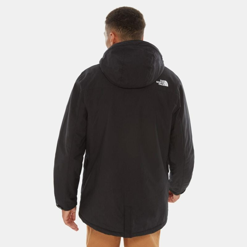 The North Face Men's Katavi Trench Coat / Black / BNWT / RRP£270
