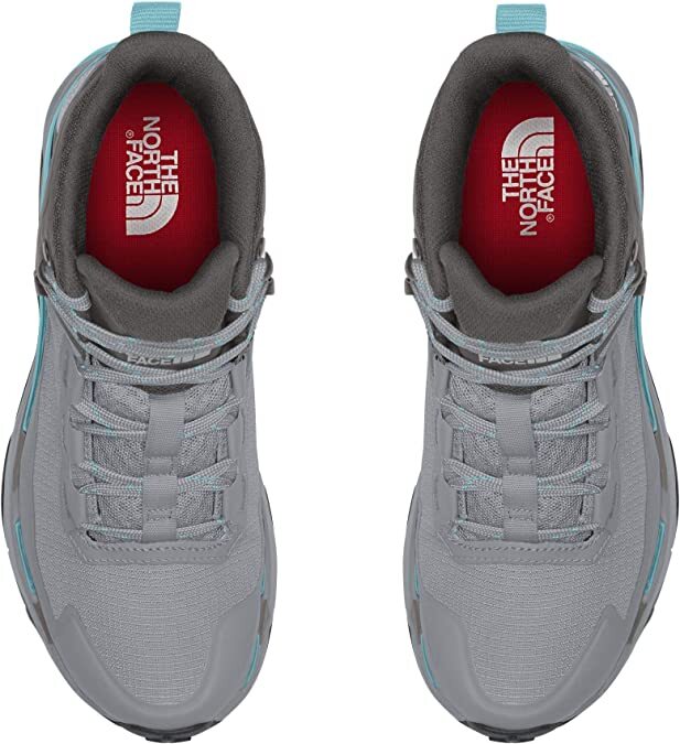 The North Face Women’s Vectiv Exploris Mid FUTURELIGHT Boots – Micro Chip Grey
