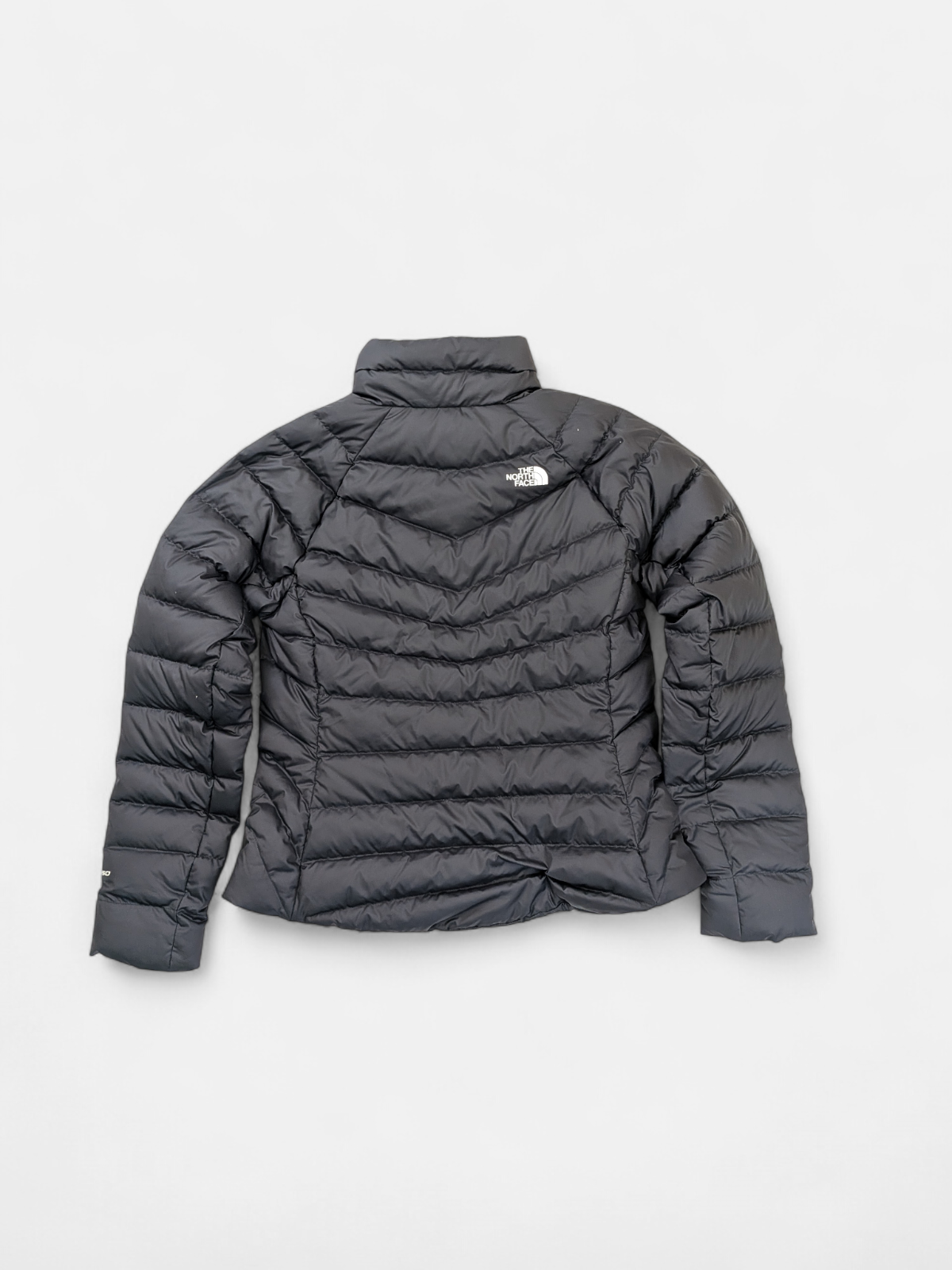 The North Face Womens Ashton Full Zip Jacket / Black / RRP £205