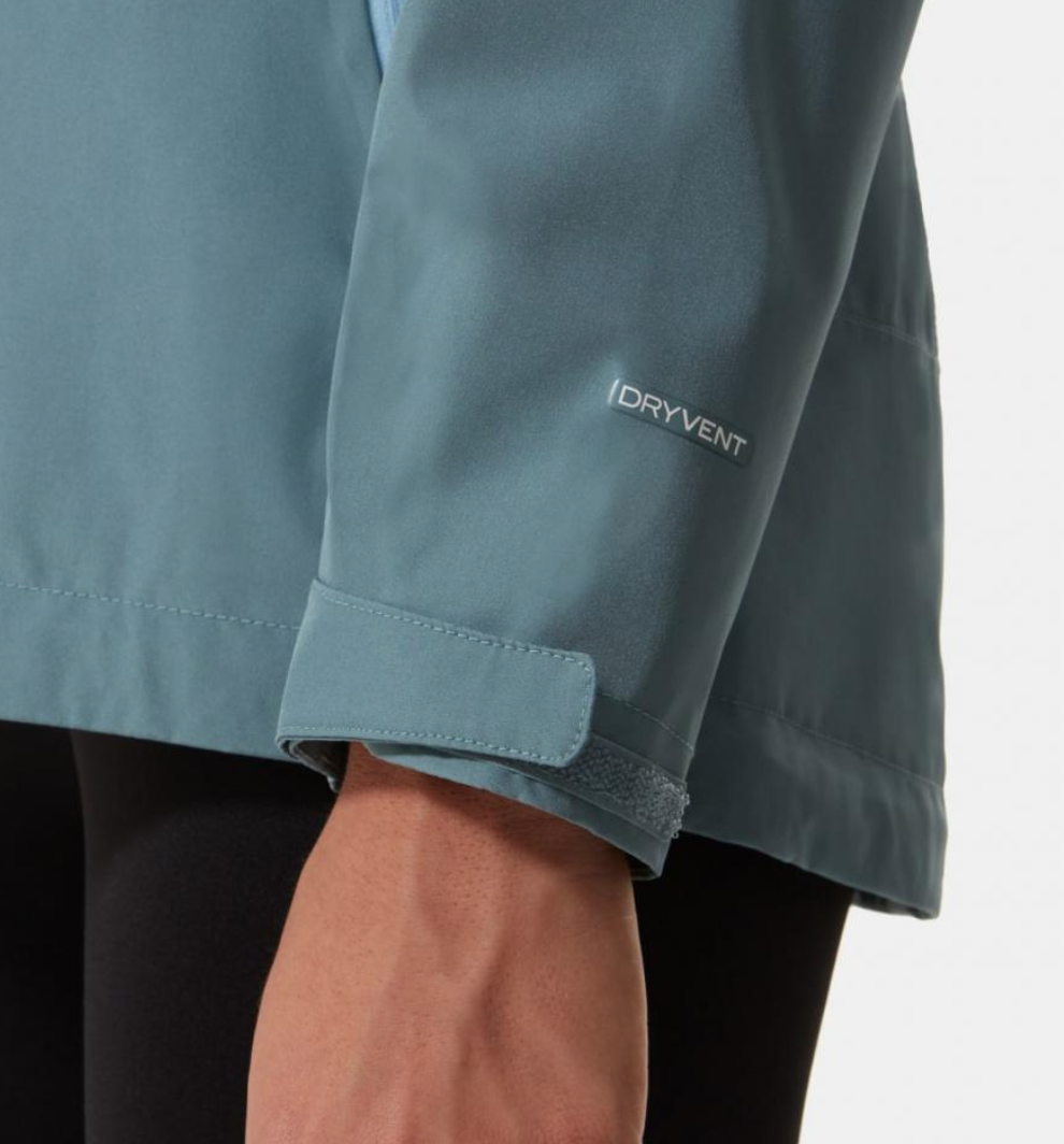 The North Face Women's Diablo Dynamic Jacket / BNWT / Goblin Blue / RRP £125