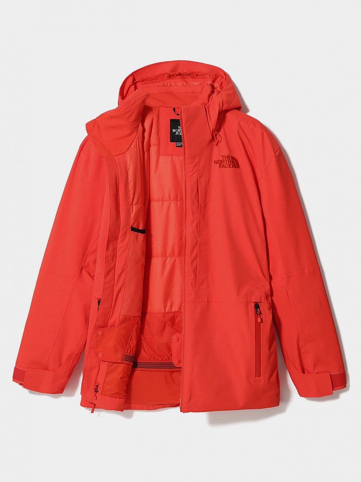 The North Face Mens Chakel Ski Jacket / Flare / RRP £330