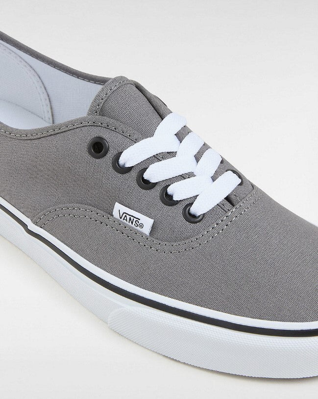 Vans Unisex Authentic Low Trainers / Pewter Grey / RRP £57