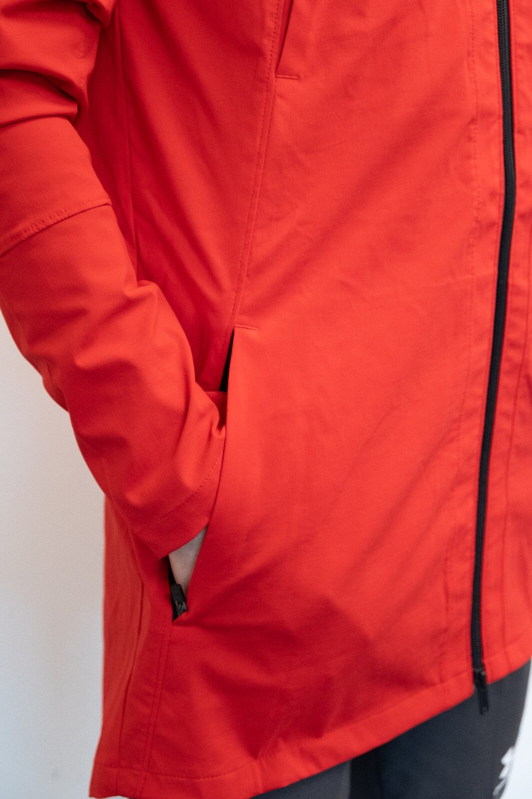 Under Armour 2019-20 Lokomotiv Moscow Terrace Jacket / Red / Mens / RRP £59.99