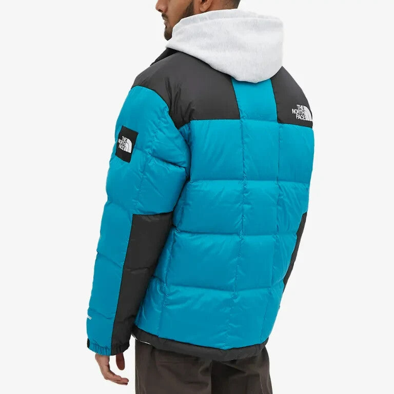 The North Face Men's Lhotse Jacket / Enamel Blue / BNWT / RRP £260