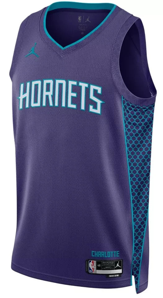 nike hornets shirt