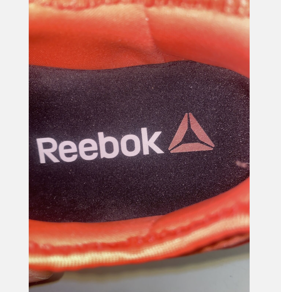 Reebok Womens Impact Trainers / BNIB / Red