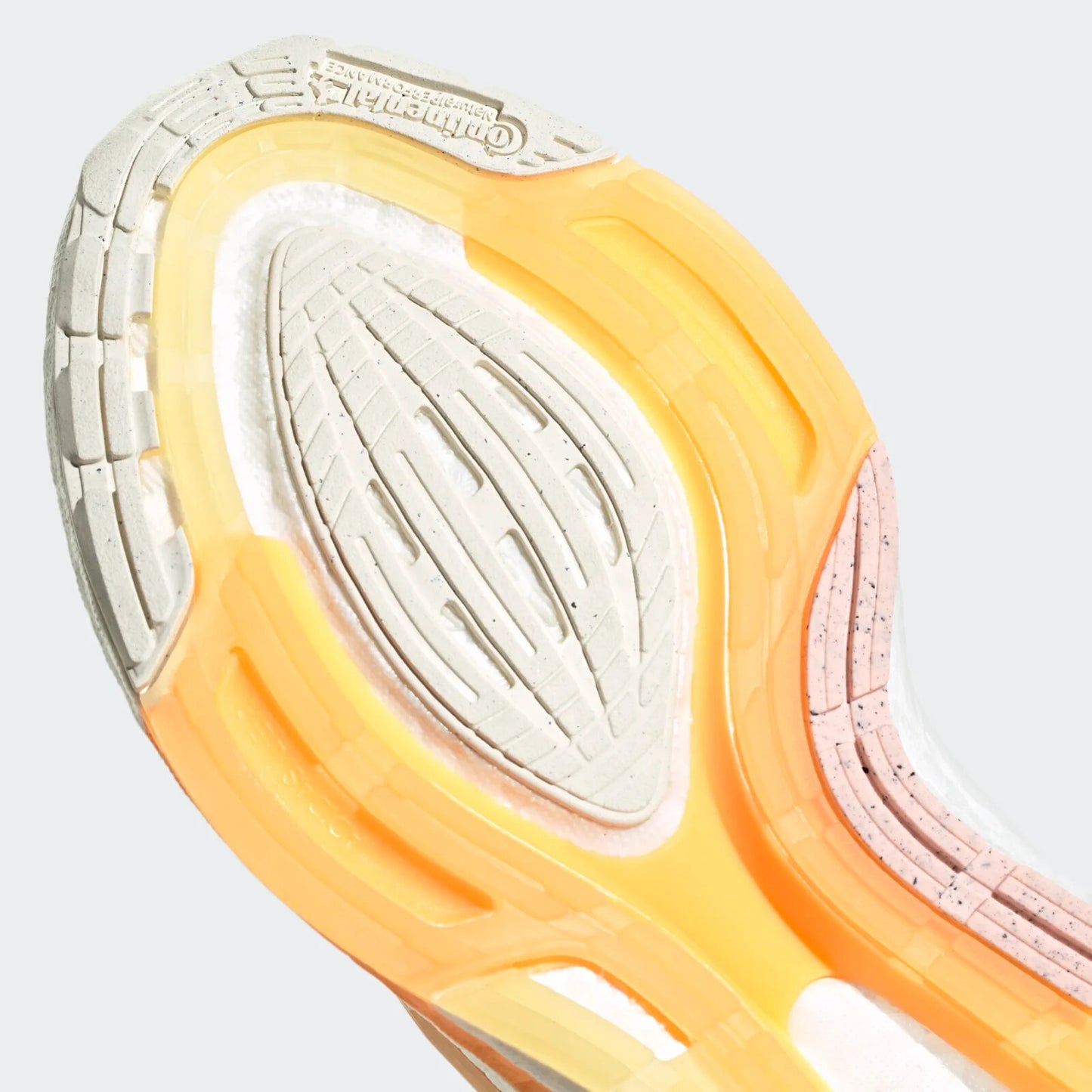 Adidas Women's Ultraboost 22 / UK 4.5 / Peach White / RRP £165