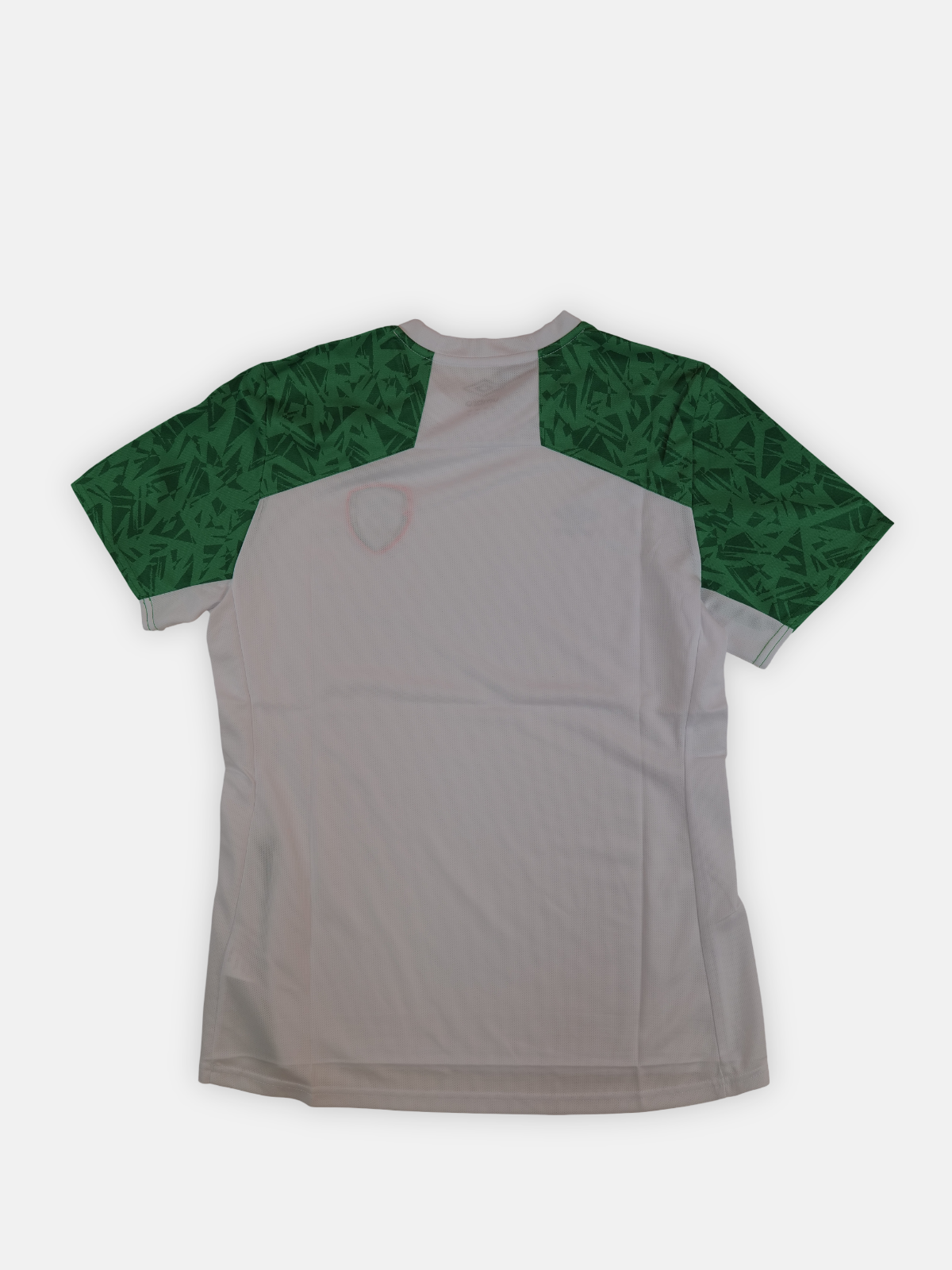 Umbro Womens 2020-21 Ireland Women'S Umbro Training Shirt / White / RRP £34.99