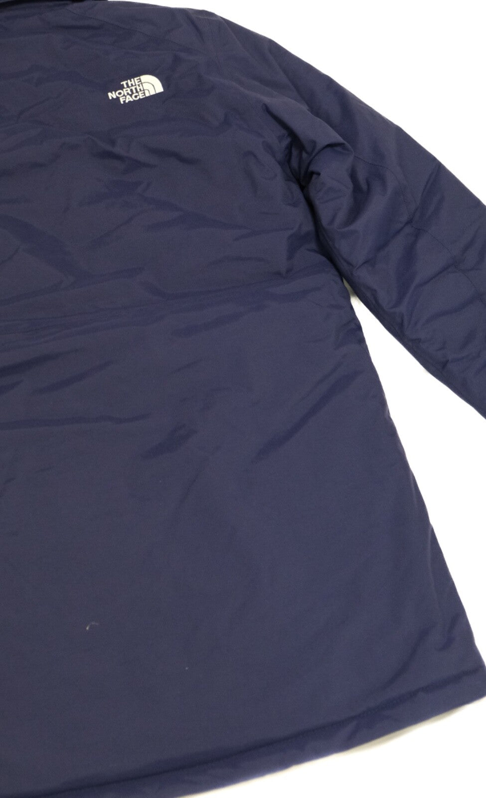 The North Face Mens Arashi II Parka Jacket / Blue / RRP £300