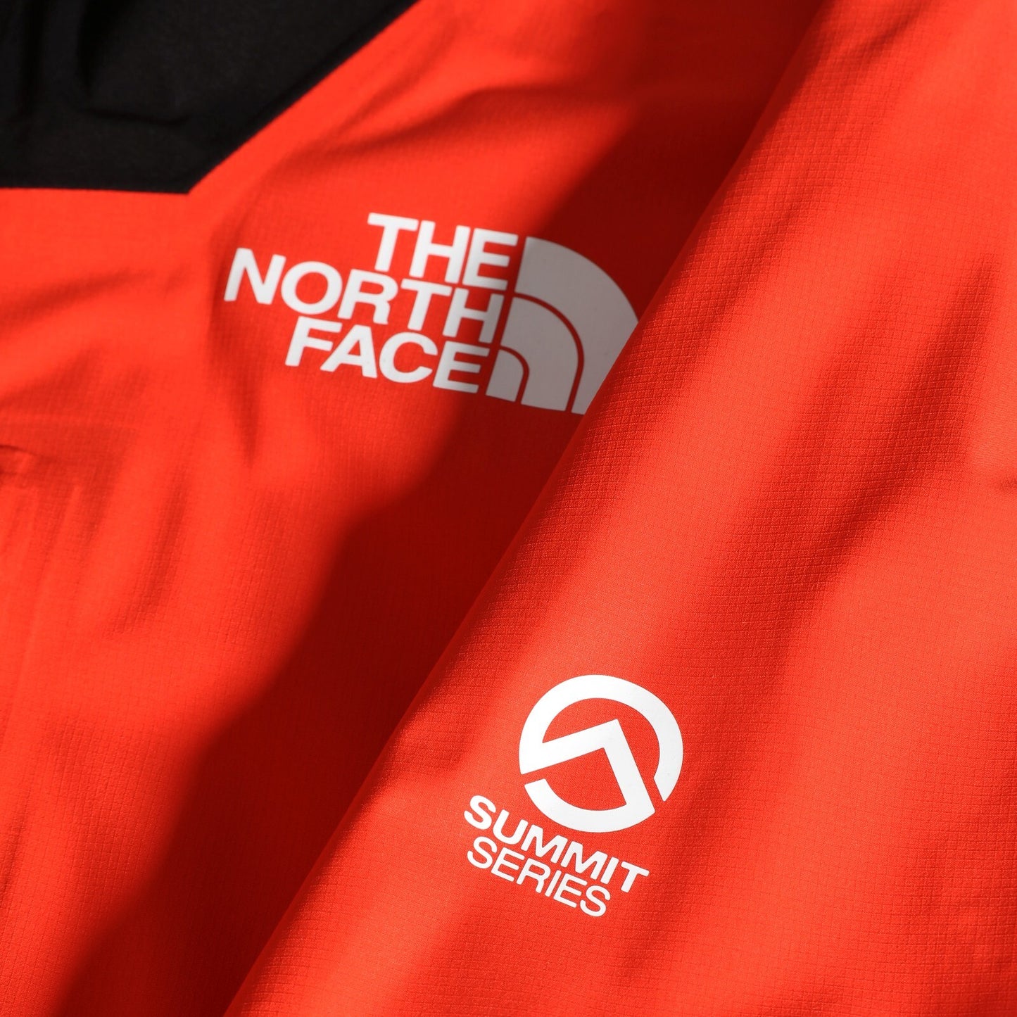 The North Face Womens L5 Lt Futurelight Jacket / Flare Black / RRP £550