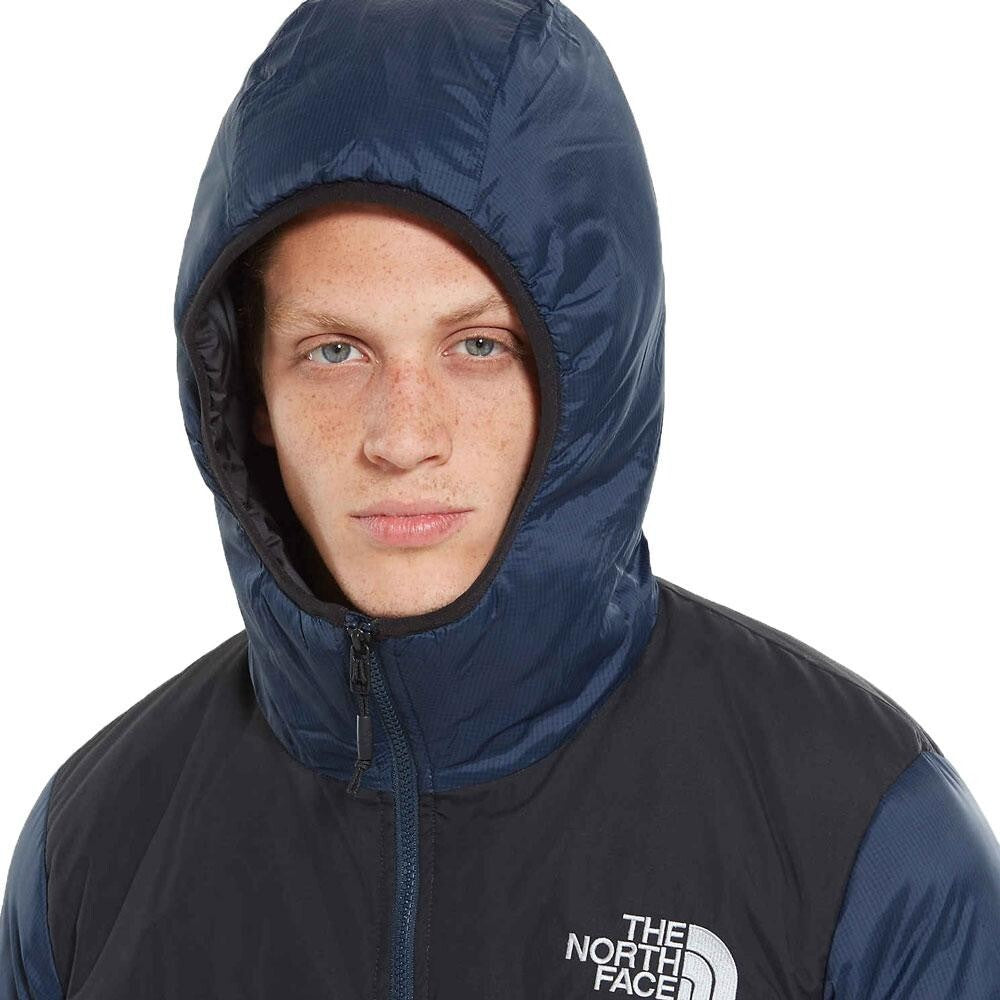 The North Face Mens Himalayan Down Puffer Jacket / Urban Navy Black / RRP £295