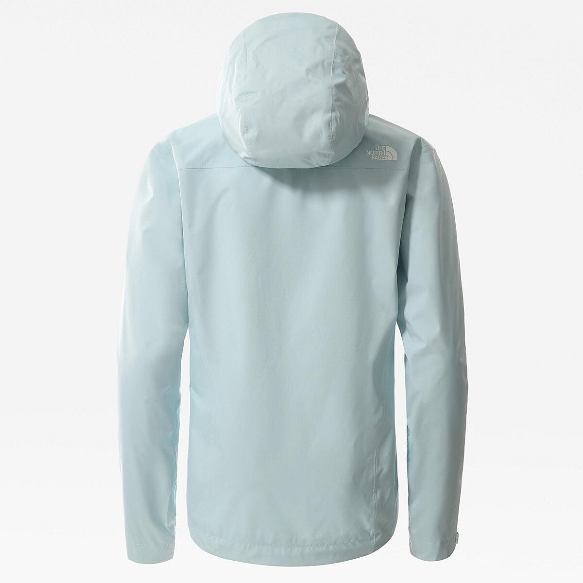 The North Face Women’s New Tetsu Jacket – Starlight Blue, Windproof, Breathable