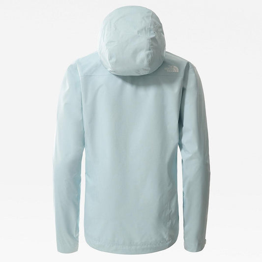 The North Face Women’s New Tetsu Jacket – Starlight Blue, Windproof, Breathable