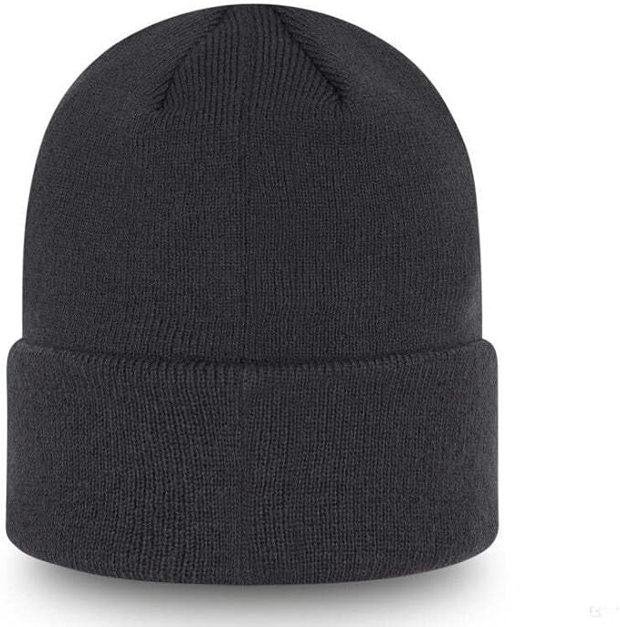 New Era McClaren F1 Cuffed Knit Beanie Hat / Grey / RRP £28