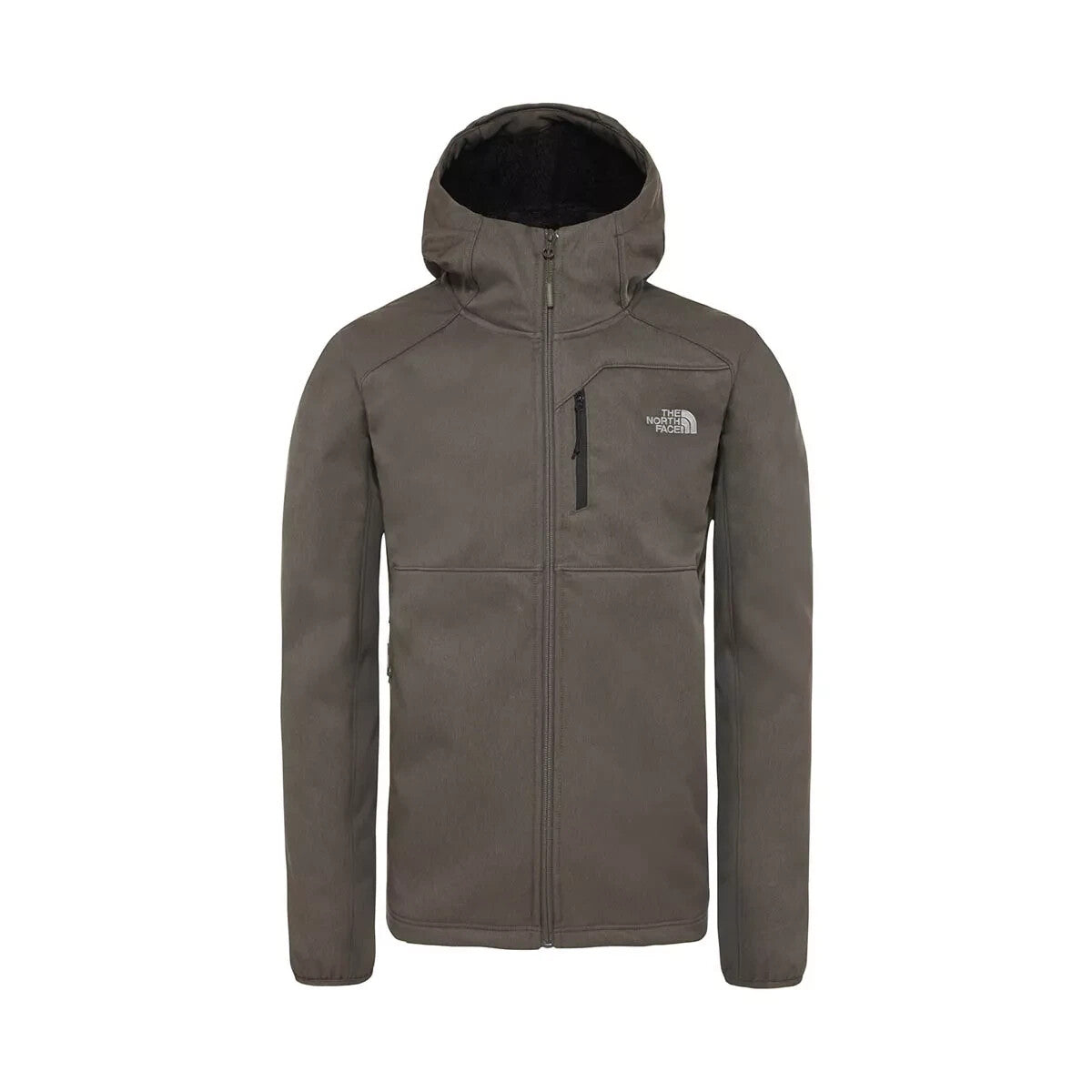 The North Face Men's Quest Hooded Softshell Jacket / Green / BNWT / RRP £140