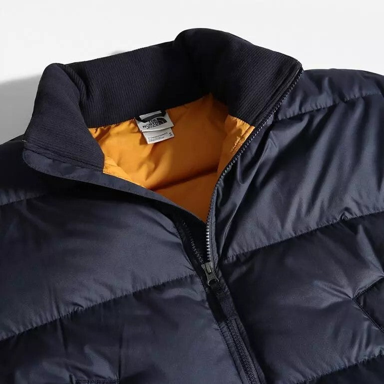 The North Face Womens Paralta Down Puffer Jacket / Navy / RRP £270