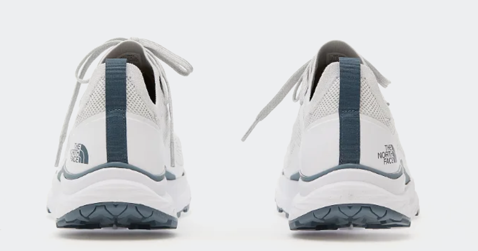 The North Face Women's Vectiv Escape Trainers / BNIB / Tin Grey / RRP £115