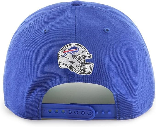 Midway 47 Hitch Lc Unisex Cap / Buffalo Bills / Royal Blue / BNWT / RRP £28