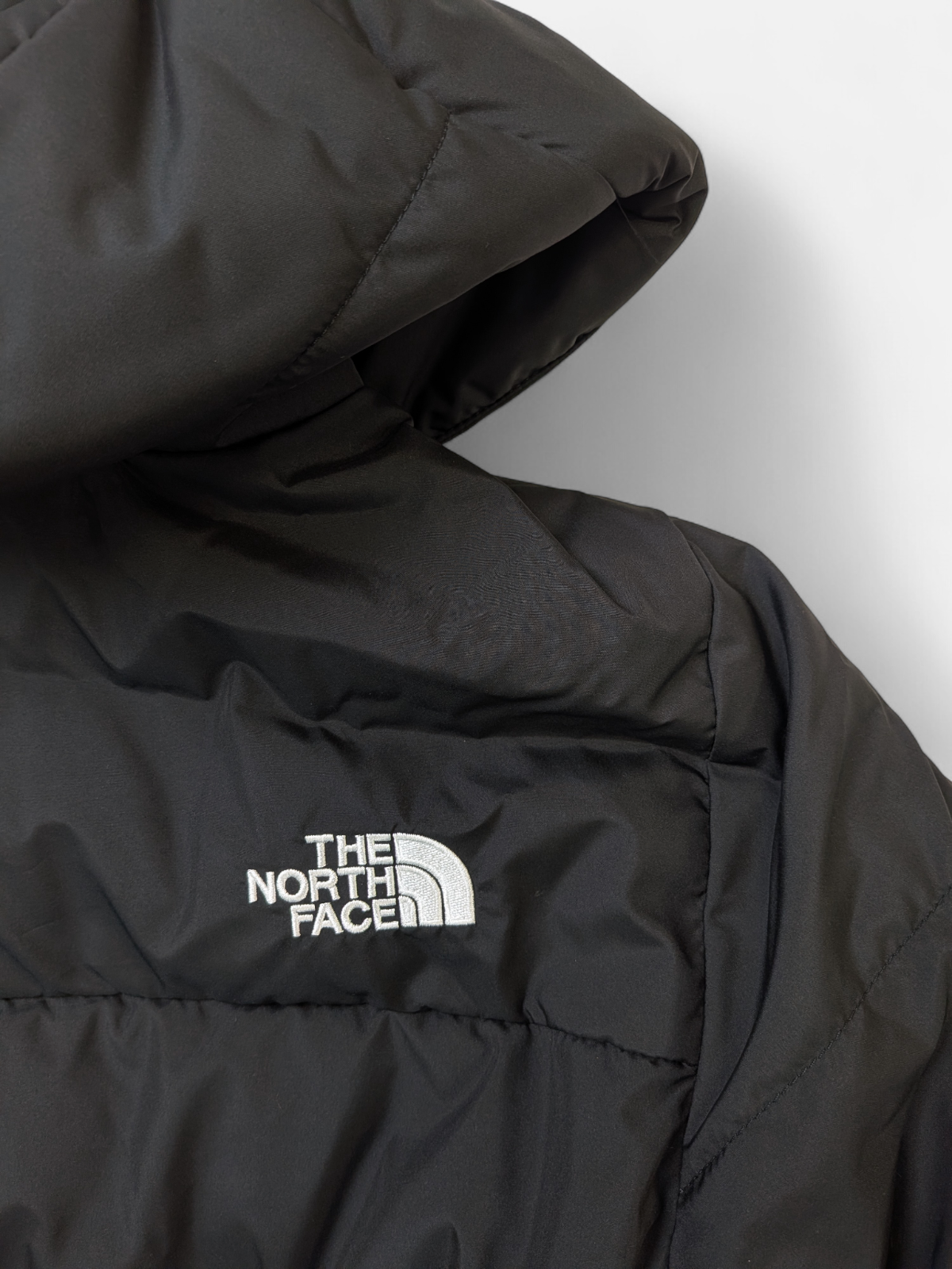 The North Face Womens Gotham Down Jacket / Black / RRP £230