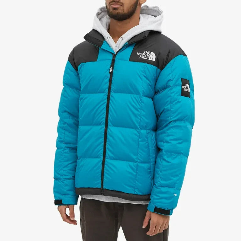 The North Face Men's Lhotse Jacket / Enamel Blue / BNWT / RRP £260