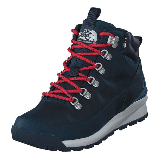 The North Face Womens Back To Berkeley Mid WP Boots / Blue / RRP £150