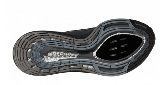 Adidas Mens Ultraboost 21 Trainers / BNIB / Black / RRP £160