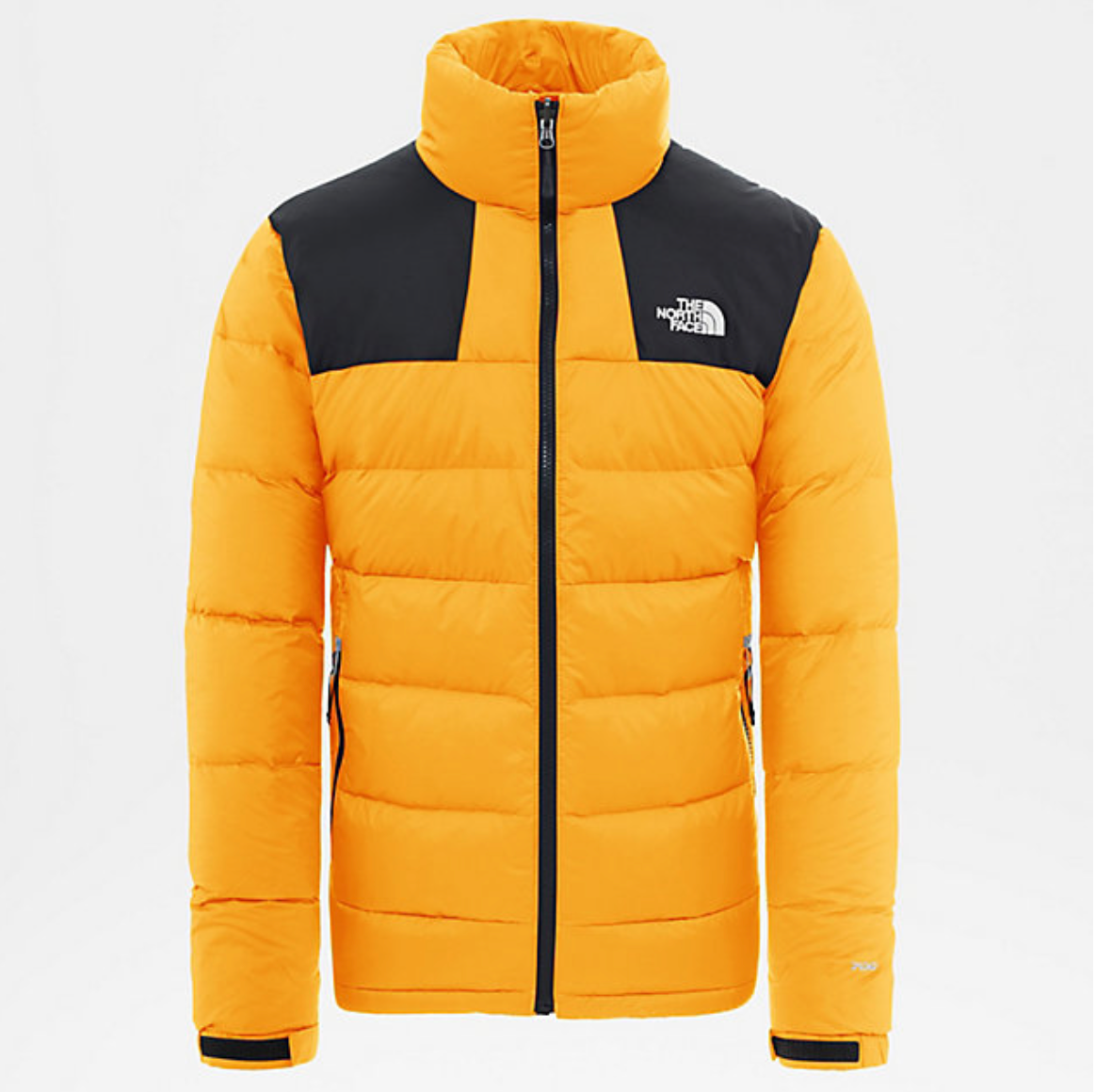 The North Face Mens Massif Down Puffer Jacket / Arrowwood Yellow / RRP £300