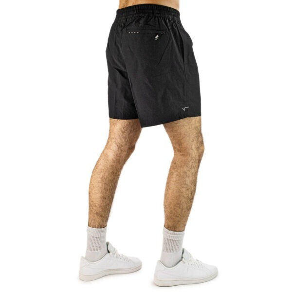 Vans Mens Primary Solid Elastic Boardshort / Black / RRP £45