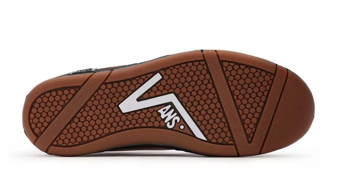 Vans Mens Suede Fairlane / RRP £80