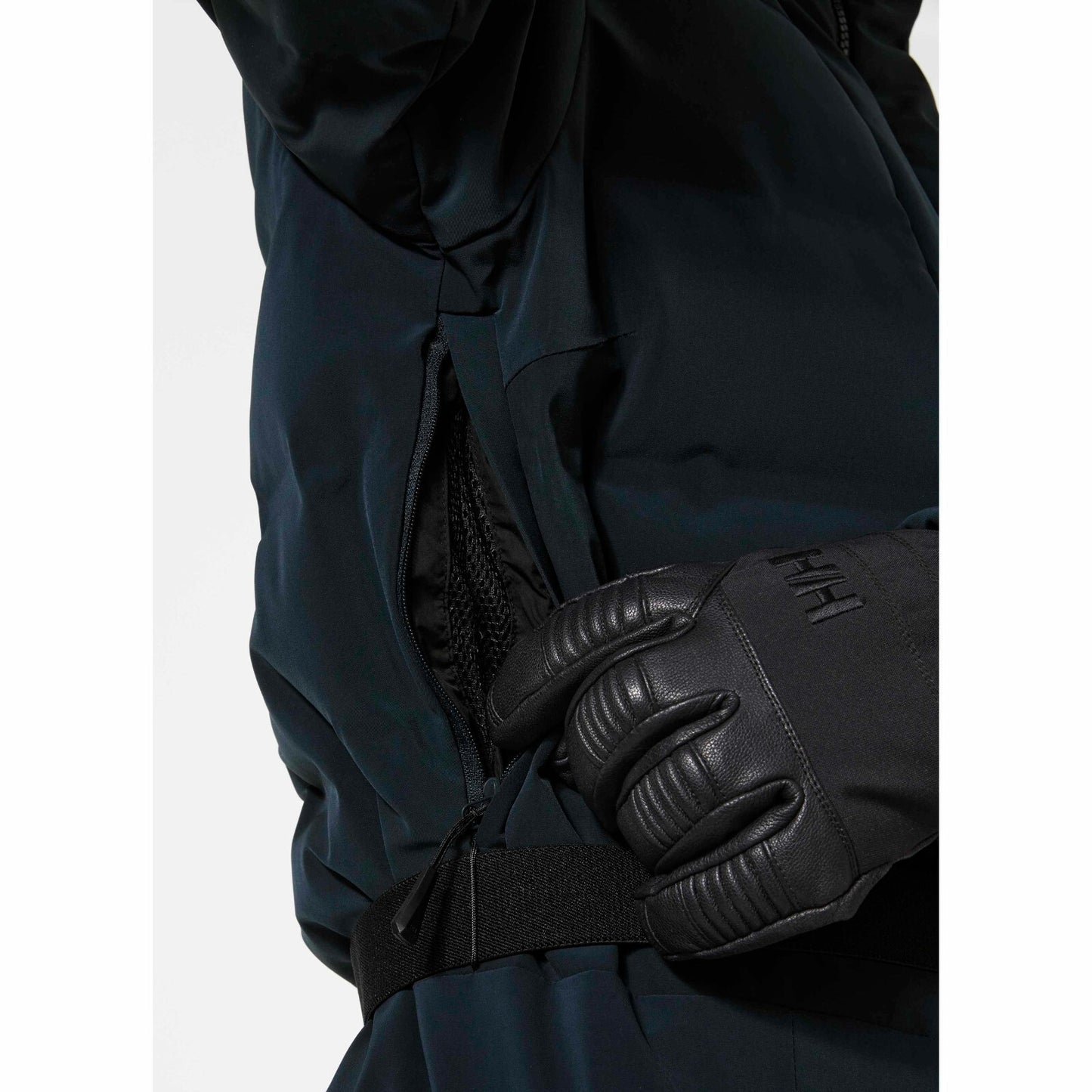 Helly Hansen Womens Stretch Ski Snow Suit / Courchevel / Navy / RRP £1200