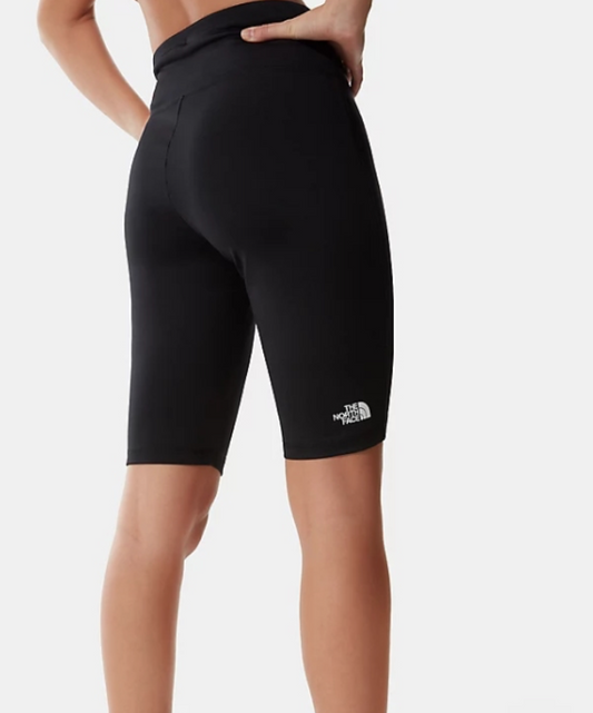The North Face Women's Flex Short Leggings / BNWT / TNF Black / RRP £35