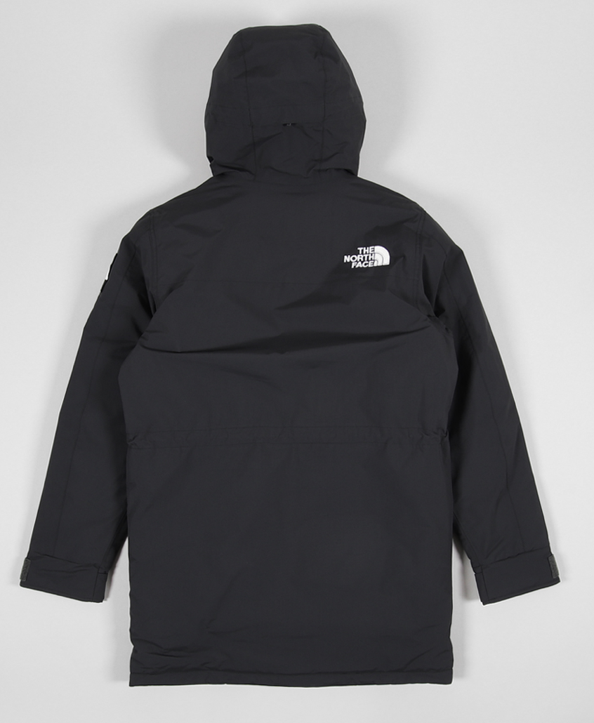 The North Face Mens Storm Peak Jacket / BNWT / Asphalt Grey / RRP £300