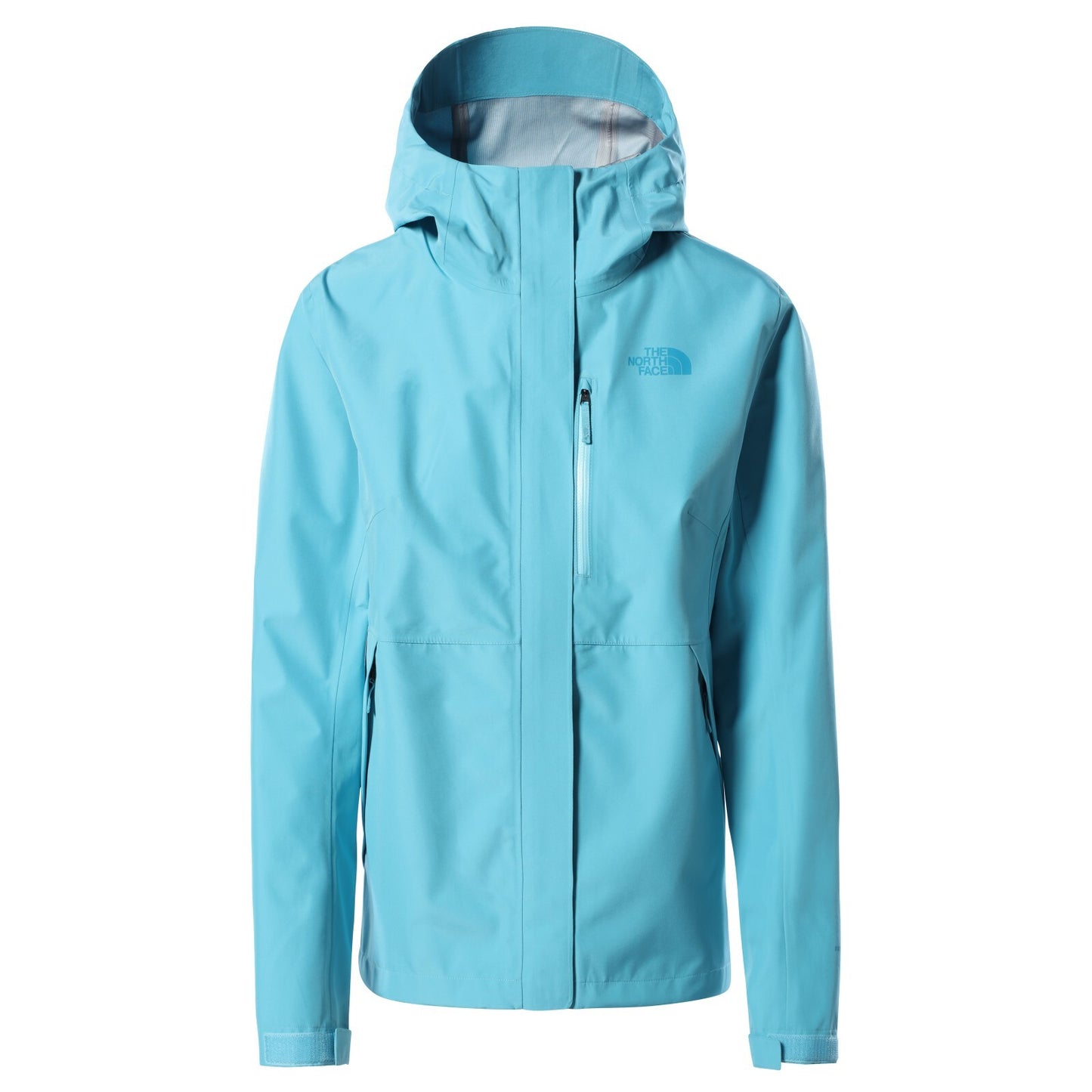 The North Face Women's Dryzzle Futurelight Rain Jacket / Maui Blue / RRP £200