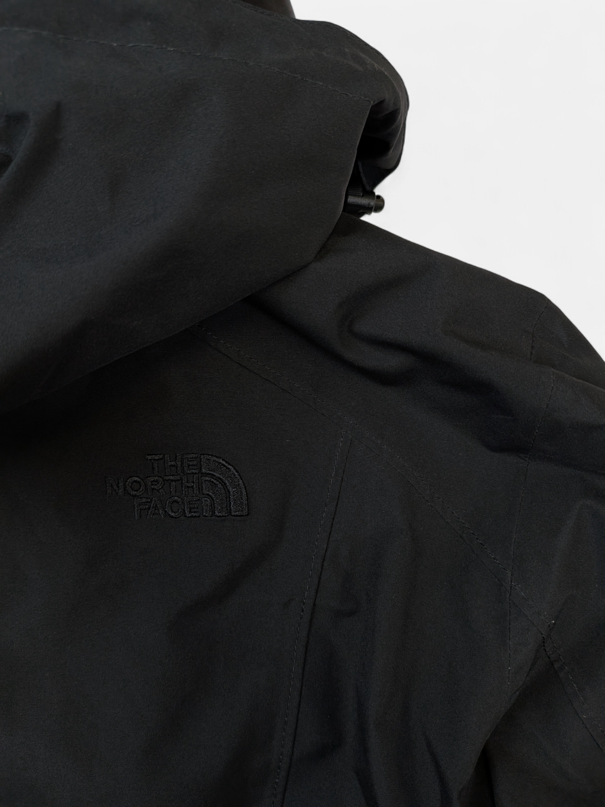 The North Face Womens Suzanne Triclimate Jacket / Black / RRP £300