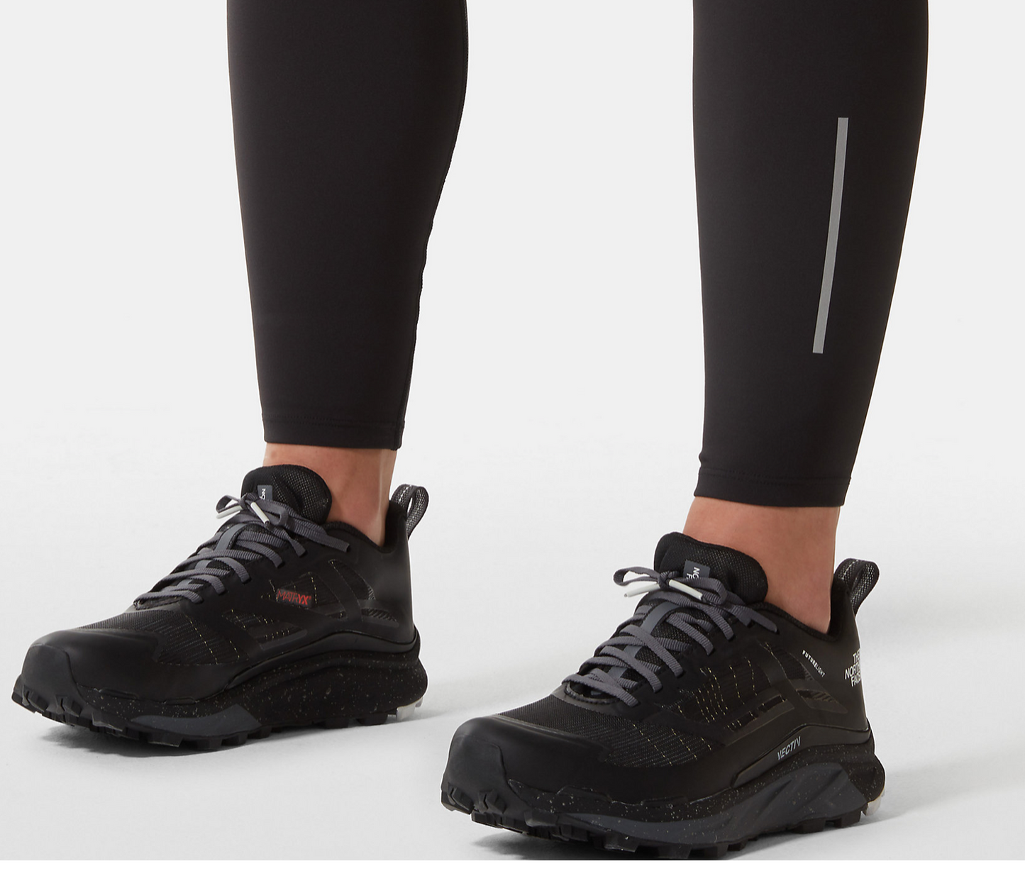 The North Face Women's Vectiv Infinite Futurelight Reflect Trainers /BNIB/ Black