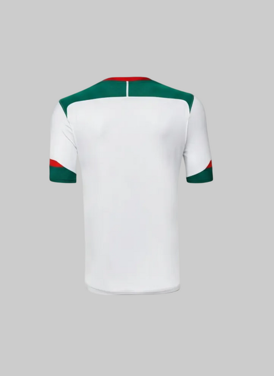 Under Armour Football Shirt / White Lokomotiv Moscow Away Jersey / RRP £55
