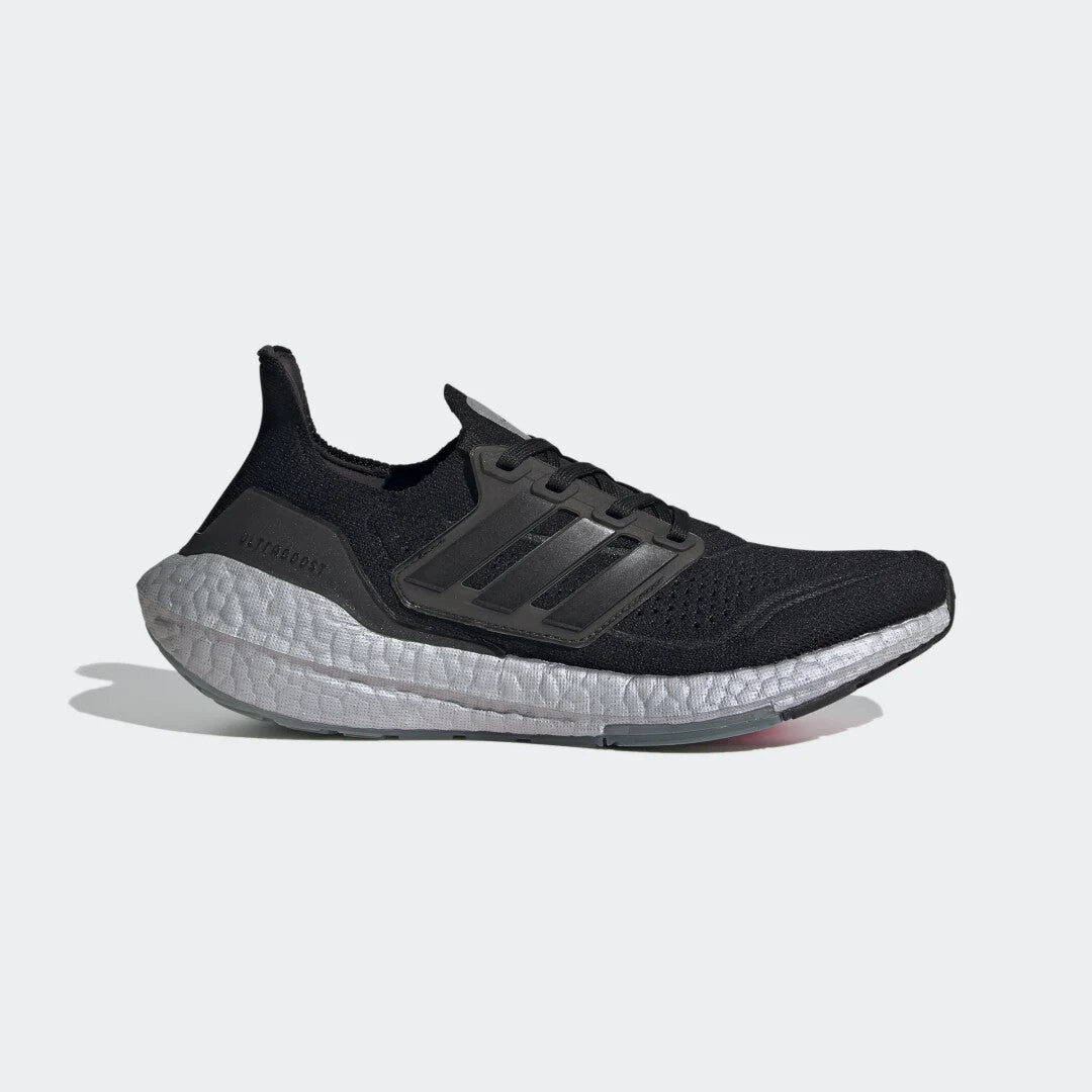 Adidas Women's Ultraboost 21 Trainer / Black Grey / BNIB / RRP £160