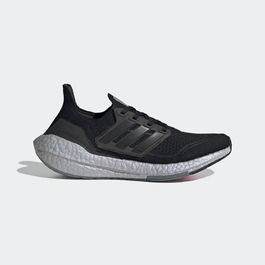 Adidas Women's Ultraboost 21 Trainer / Black Grey / BNIB / RRP £160